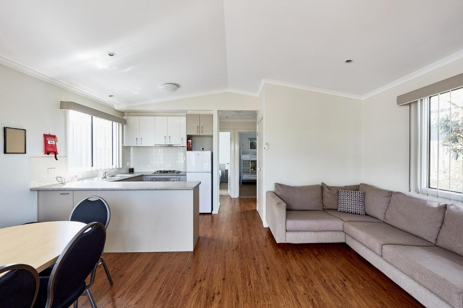 Torquay Foreshore Caravan Park מראה חיצוני תמונה