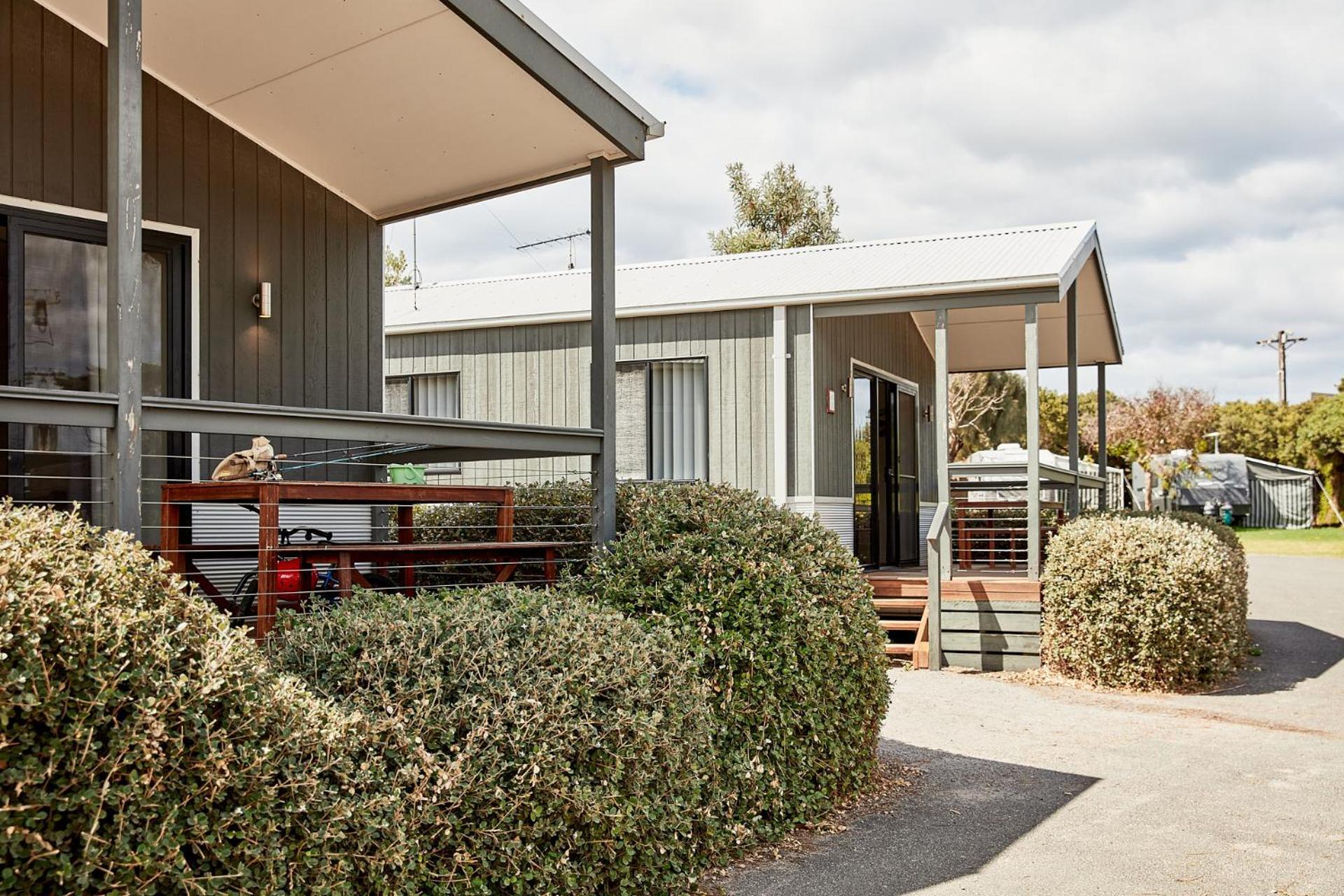 Torquay Foreshore Caravan Park מראה חיצוני תמונה