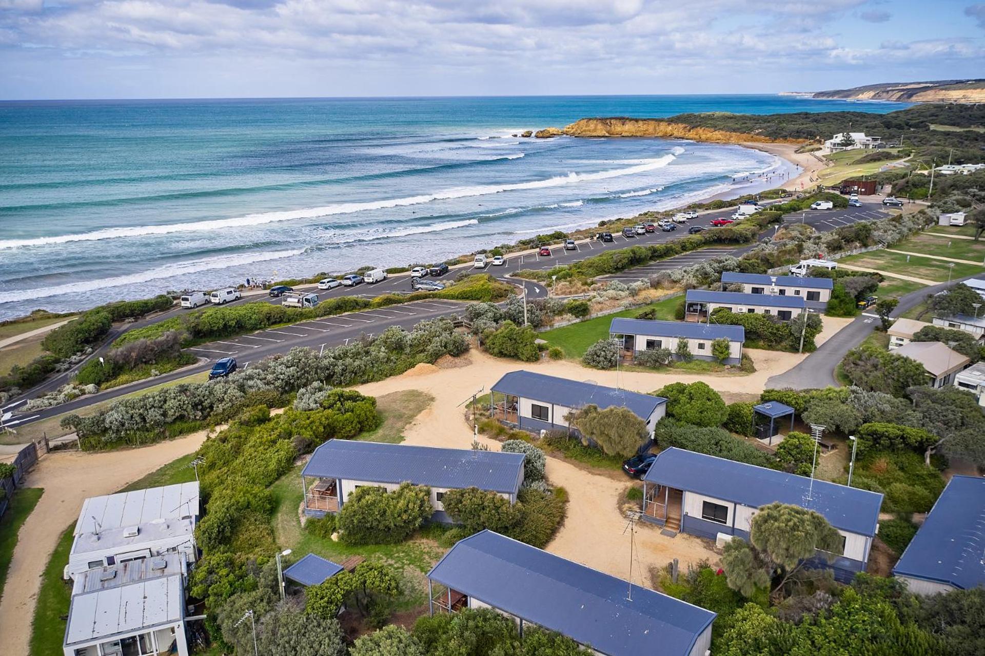 Torquay Foreshore Caravan Park מראה חיצוני תמונה