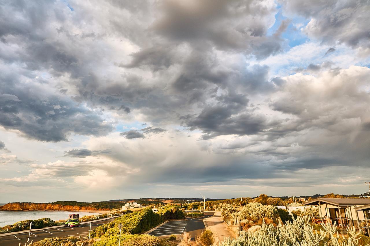 Torquay Foreshore Caravan Park מראה חיצוני תמונה