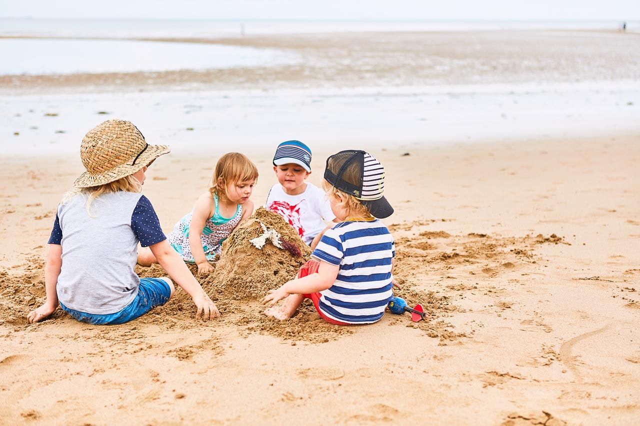 Torquay Foreshore Caravan Park מראה חיצוני תמונה