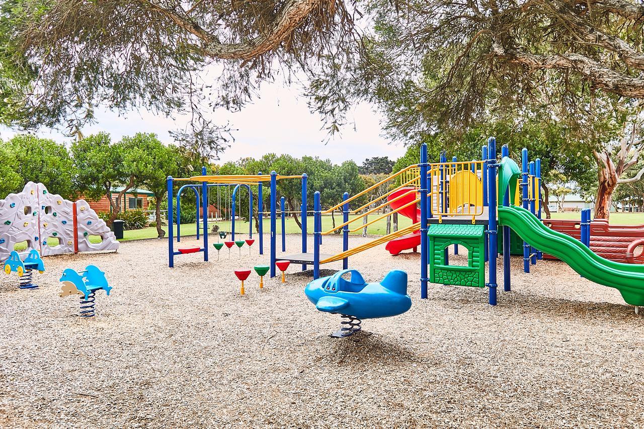 Torquay Foreshore Caravan Park מראה חיצוני תמונה