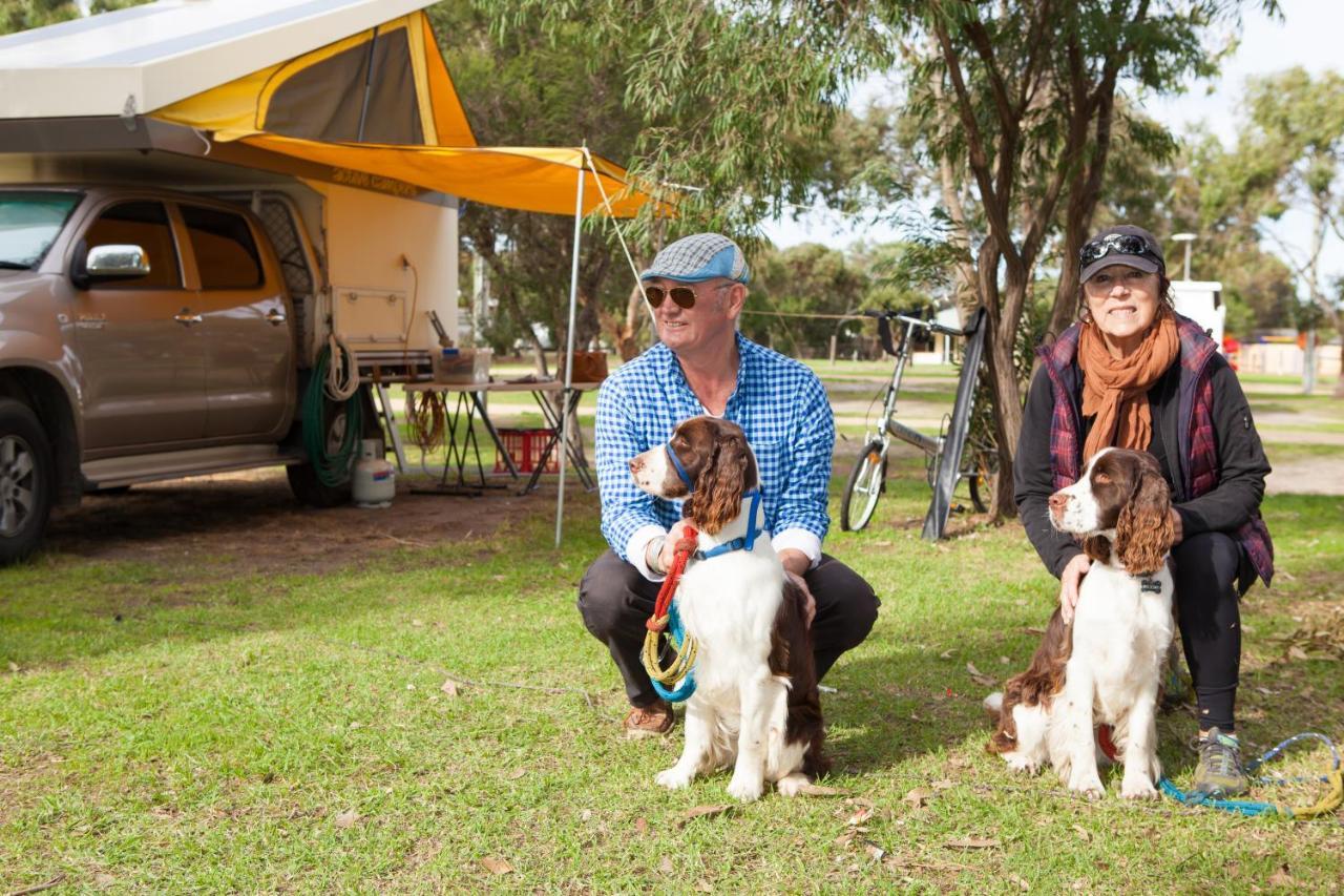 Torquay Foreshore Caravan Park מראה חיצוני תמונה
