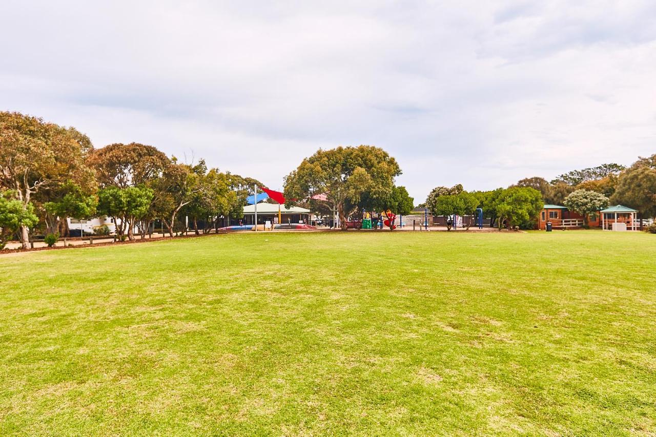 Torquay Foreshore Caravan Park מראה חיצוני תמונה