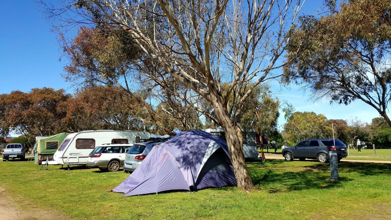 Torquay Foreshore Caravan Park מראה חיצוני תמונה