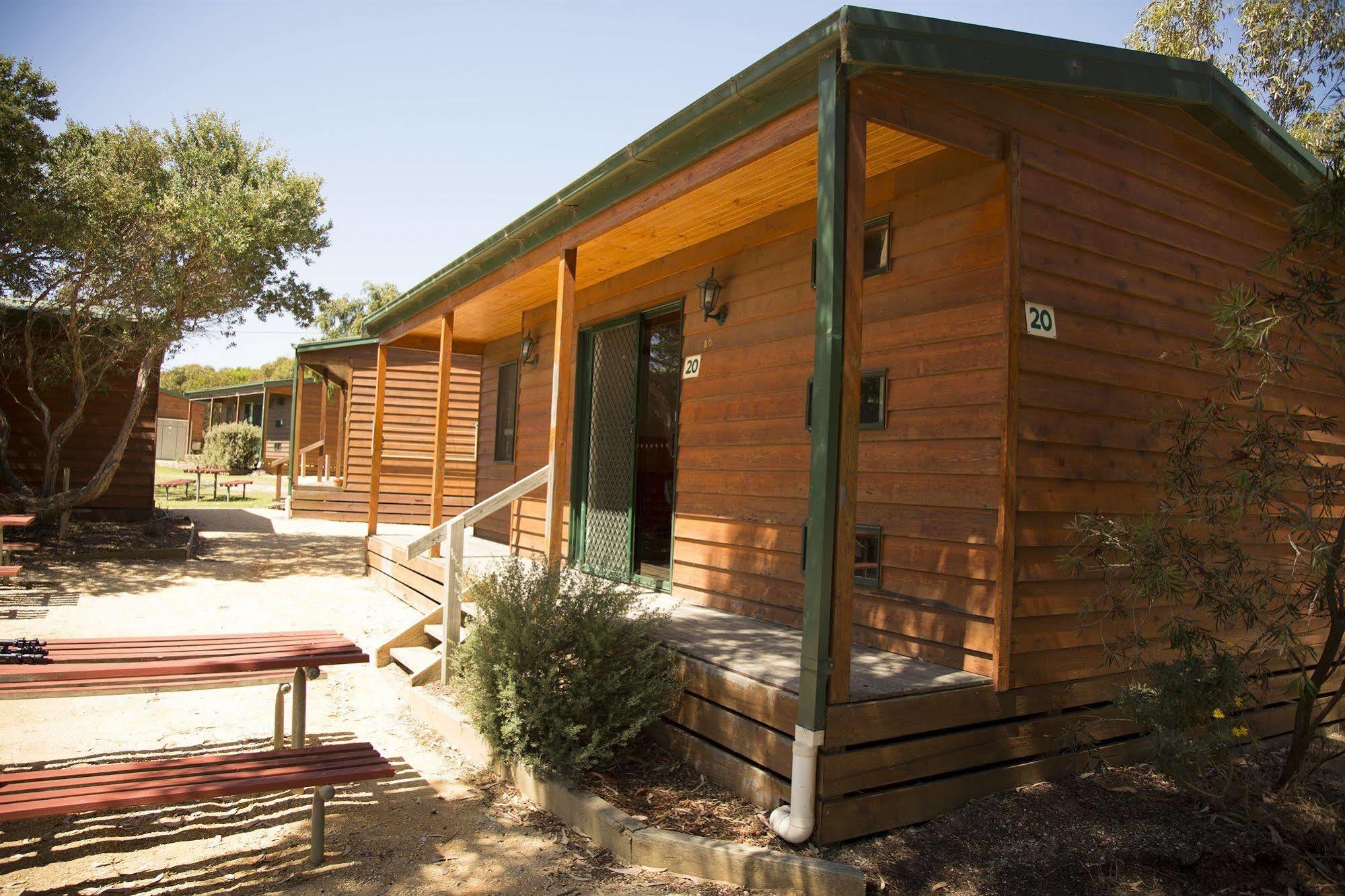 Torquay Foreshore Caravan Park מראה חיצוני תמונה