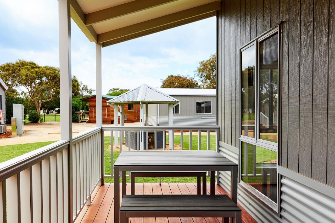 Torquay Foreshore Caravan Park מראה חיצוני תמונה
