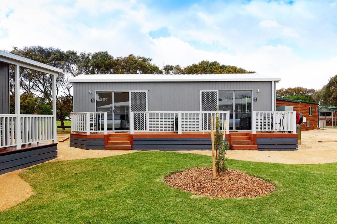 Torquay Foreshore Caravan Park מראה חיצוני תמונה