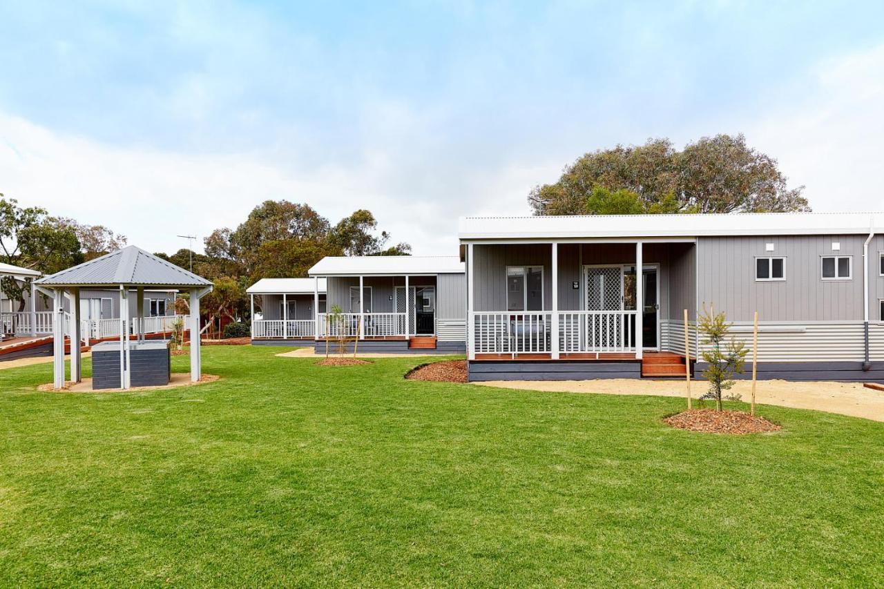 Torquay Foreshore Caravan Park מראה חיצוני תמונה