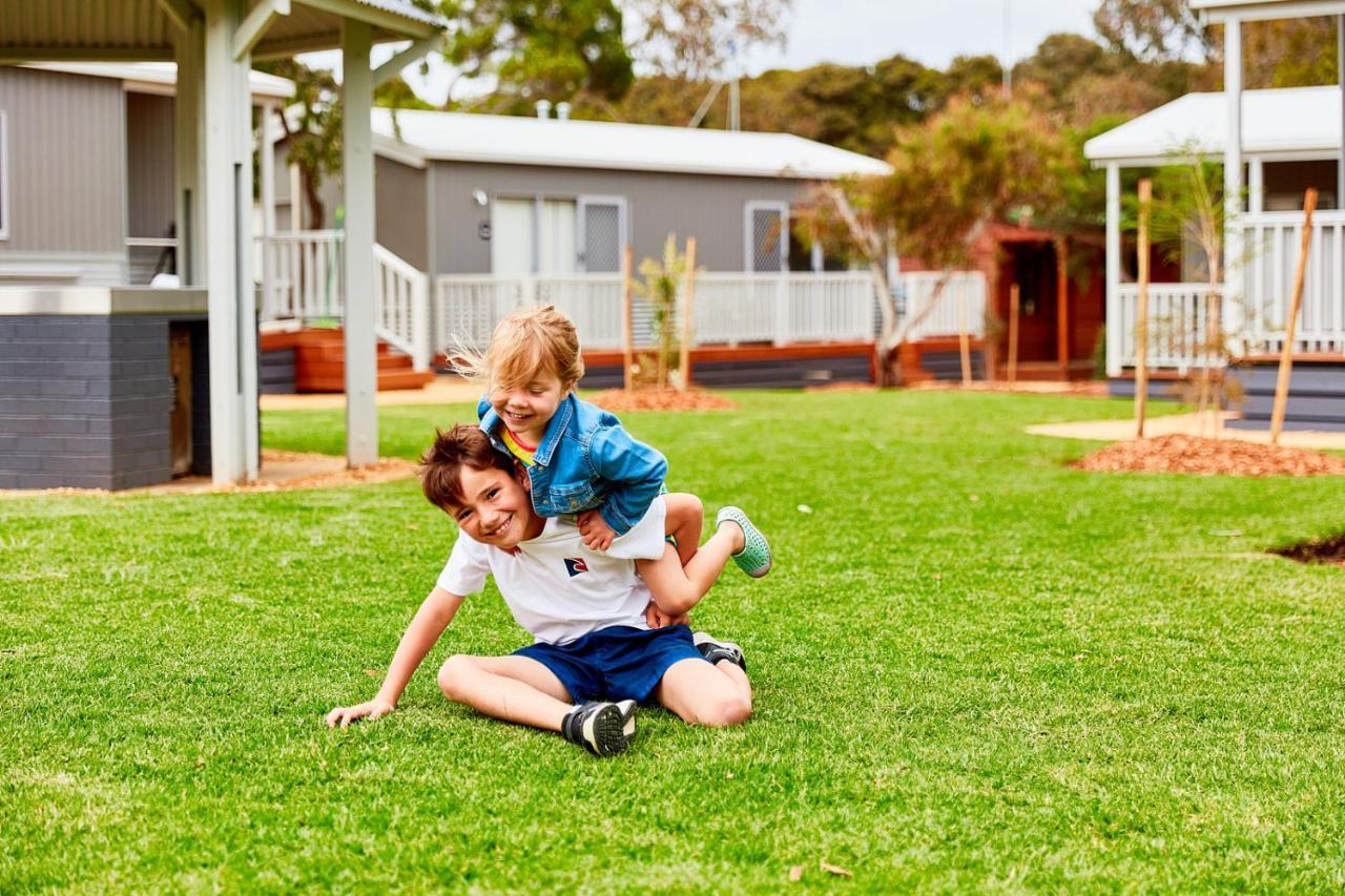 Torquay Foreshore Caravan Park מראה חיצוני תמונה