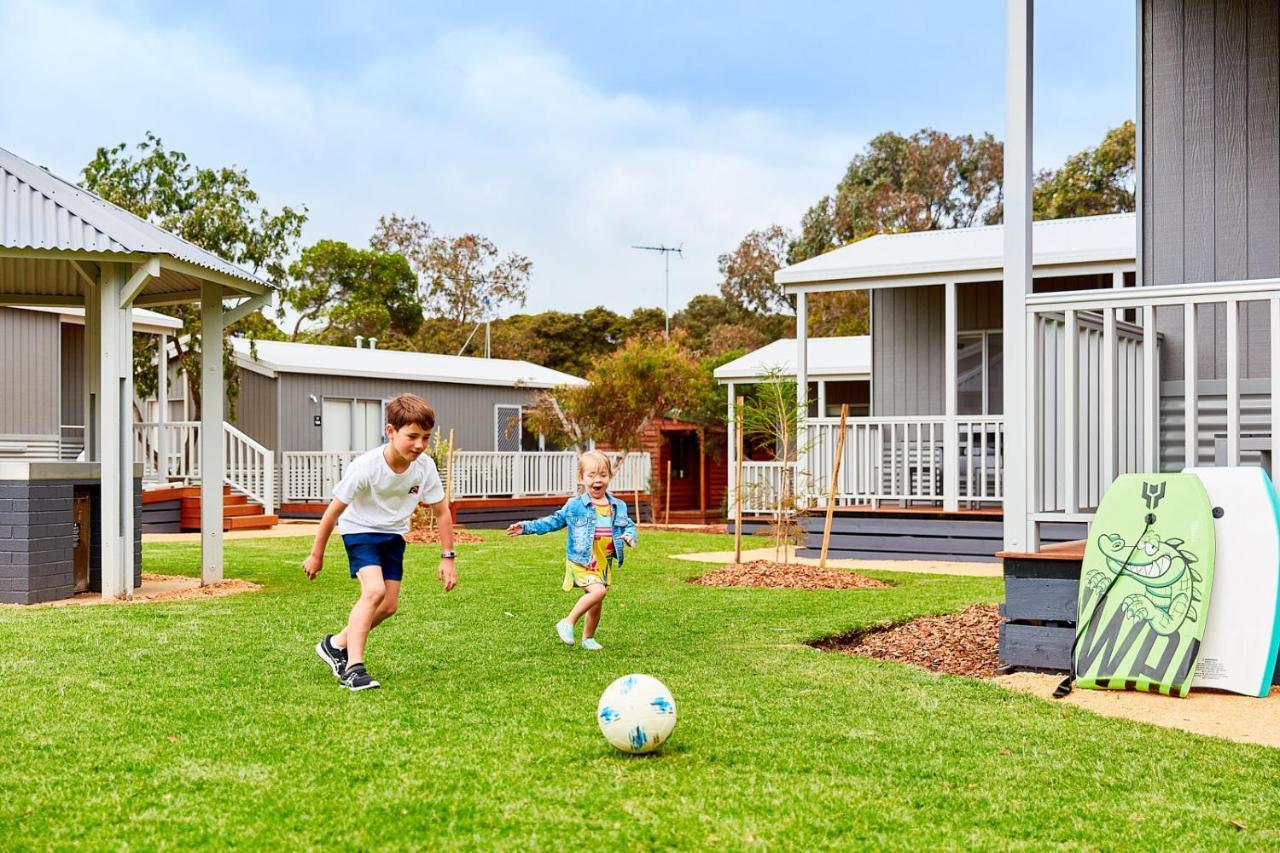 Torquay Foreshore Caravan Park מראה חיצוני תמונה