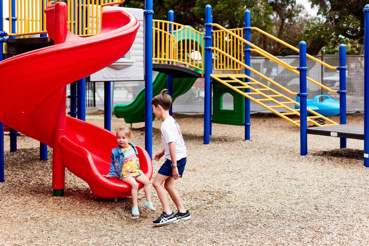 Torquay Foreshore Caravan Park מראה חיצוני תמונה