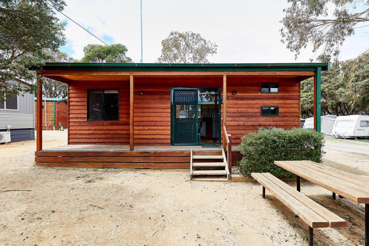 Torquay Foreshore Caravan Park מראה חיצוני תמונה